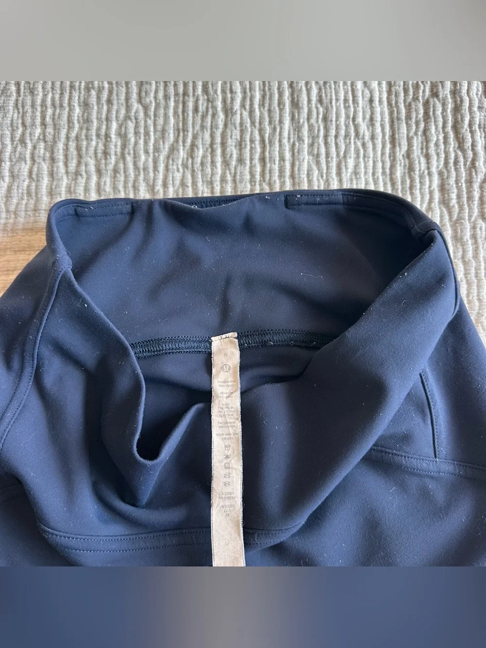 Lululemon Women's Instill High-Rise Tight 25